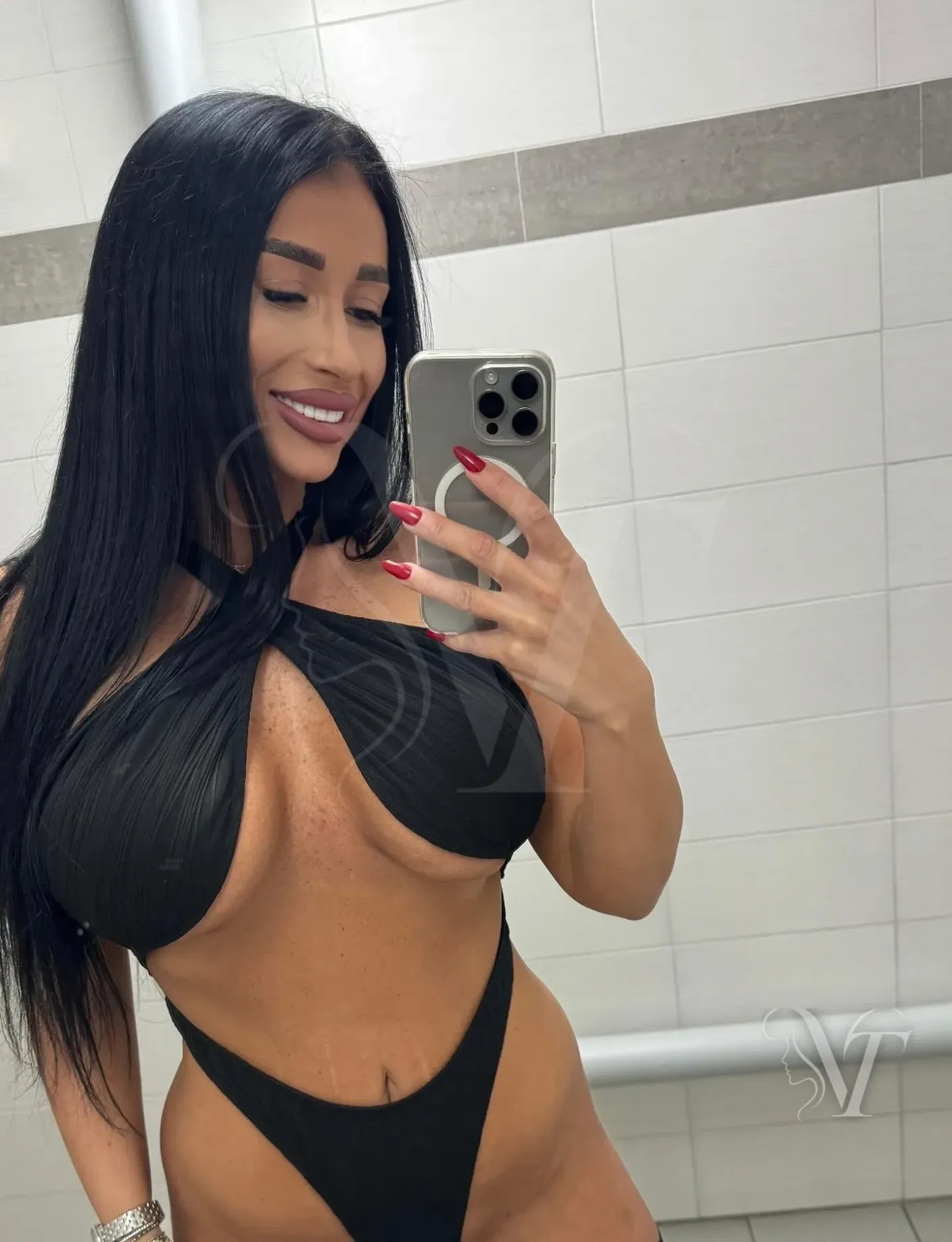 Aura escort Girl a Lugano — foto 7