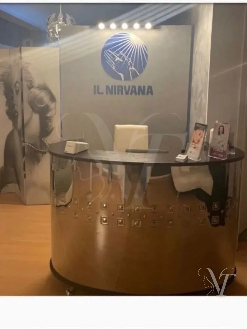 Nirvana Spa escort Massaggi a Lugano — foto 5