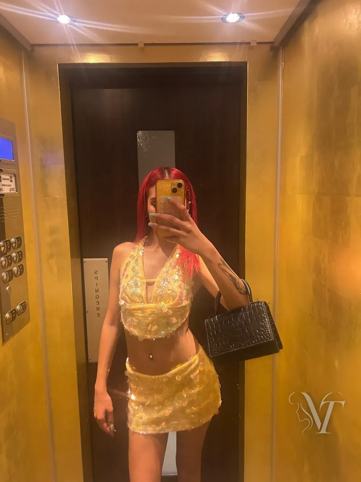 Dolly escort Girl a Lugano — foto 10