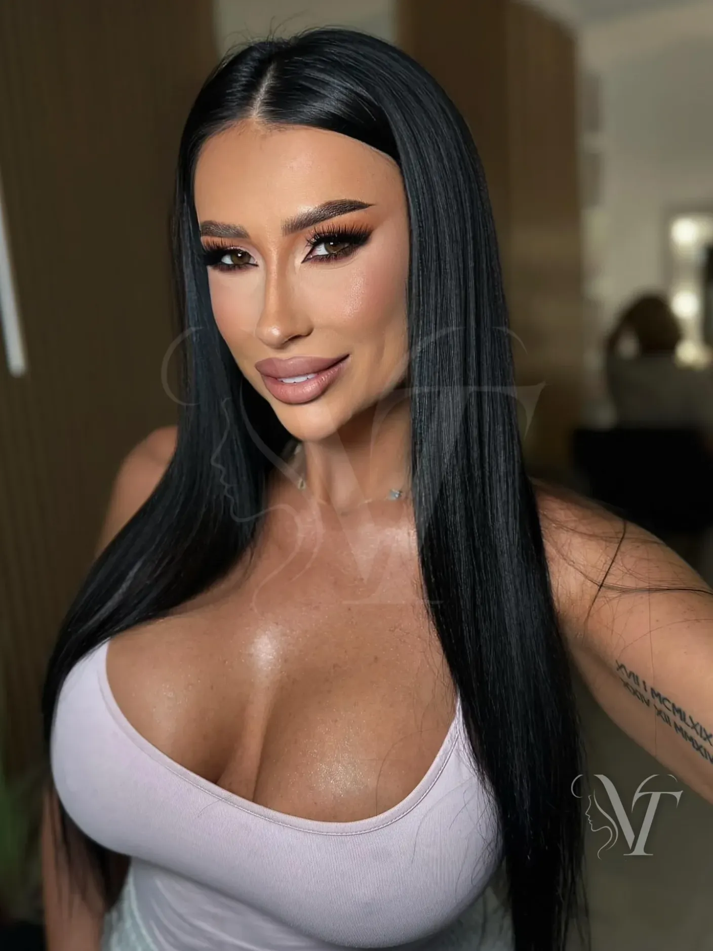 Aura escort Girl a Lugano — foto 8
