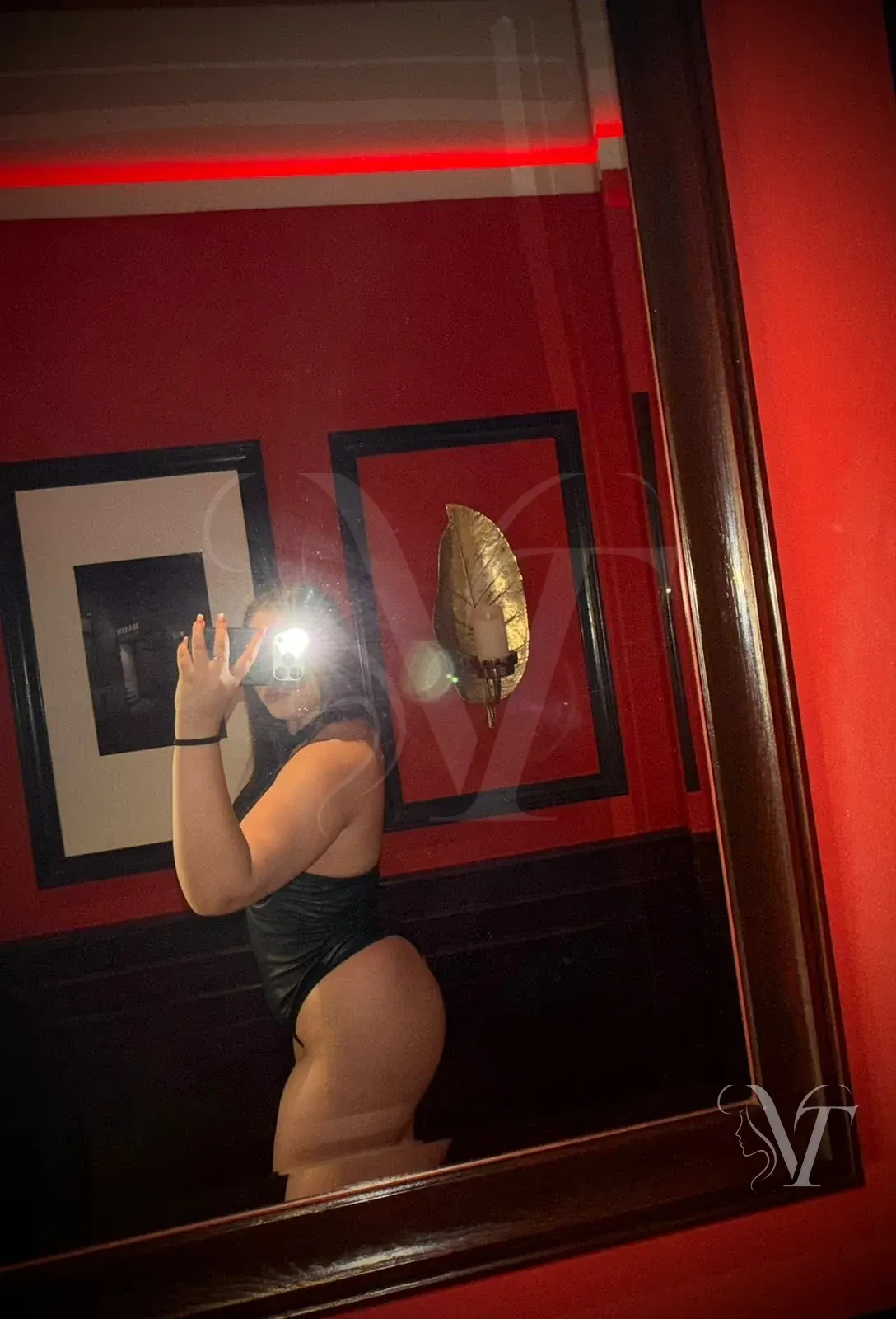 Karina Maxim Velvet After Party escort Girl a Chiasso — foto 4