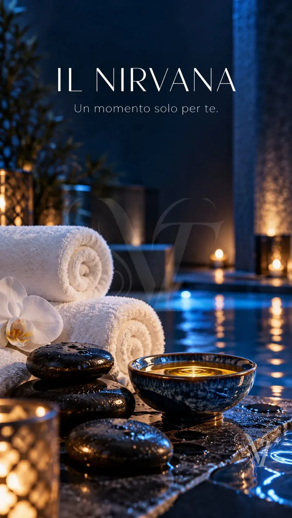 Nirvana Spa escort Massaggi a Lugano — foto 3