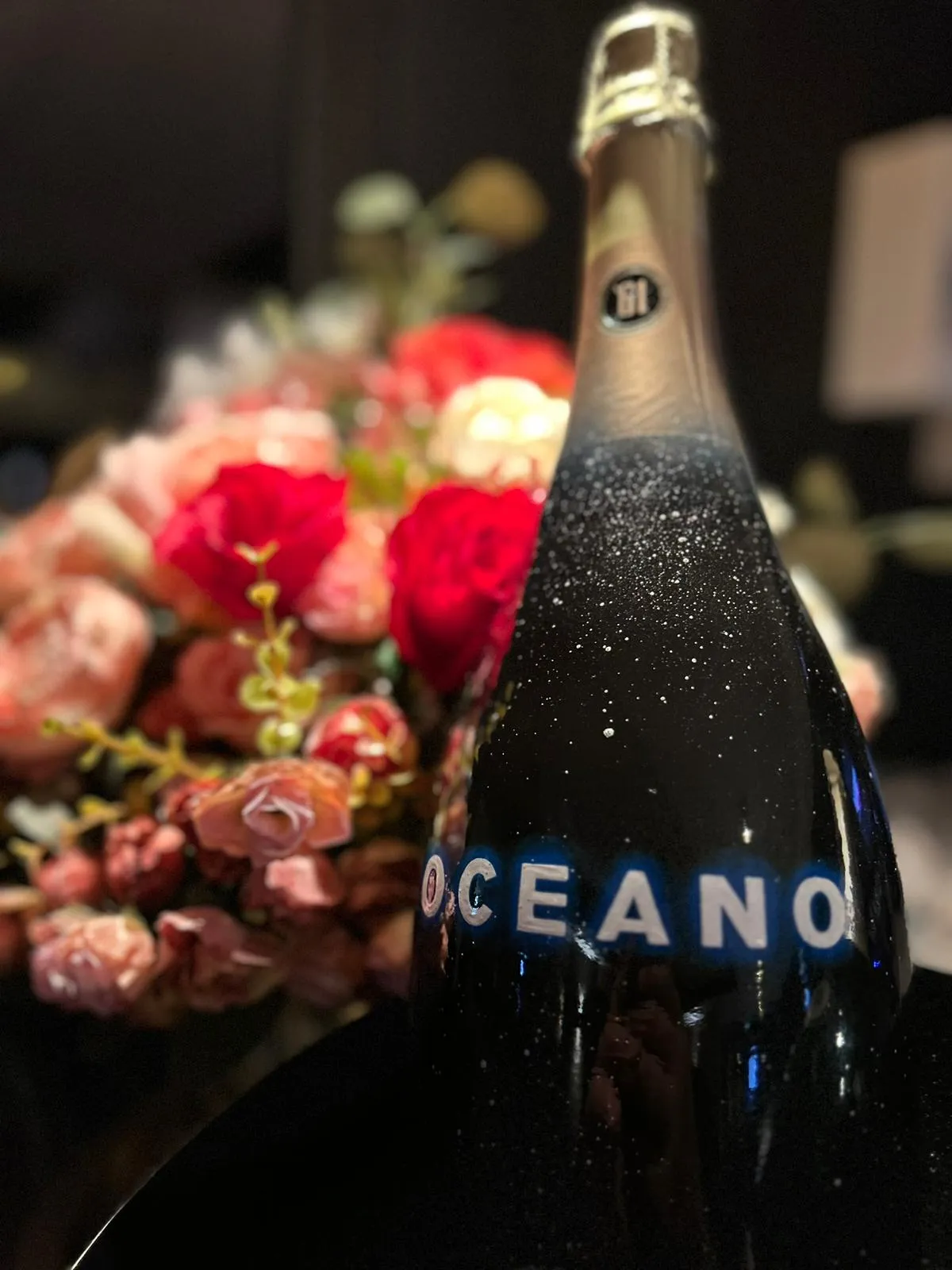 Oceano The Club a Lugano — il locale