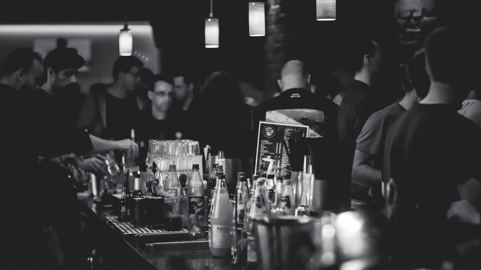 Pompeii Gentlemen's Club a Chiasso — il locale