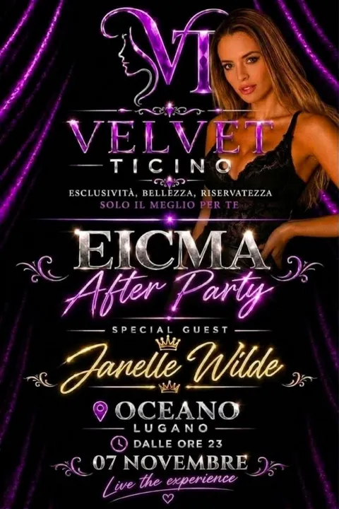 Oceano After Party