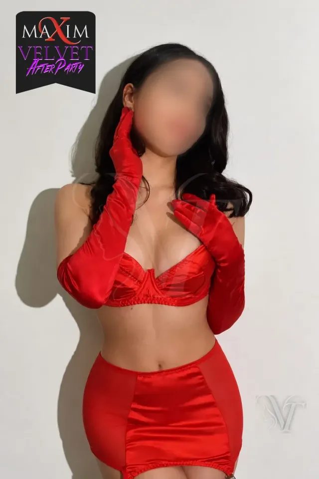 Sandra Maxim Velvet After Party escort Girl a Chiasso — foto 1