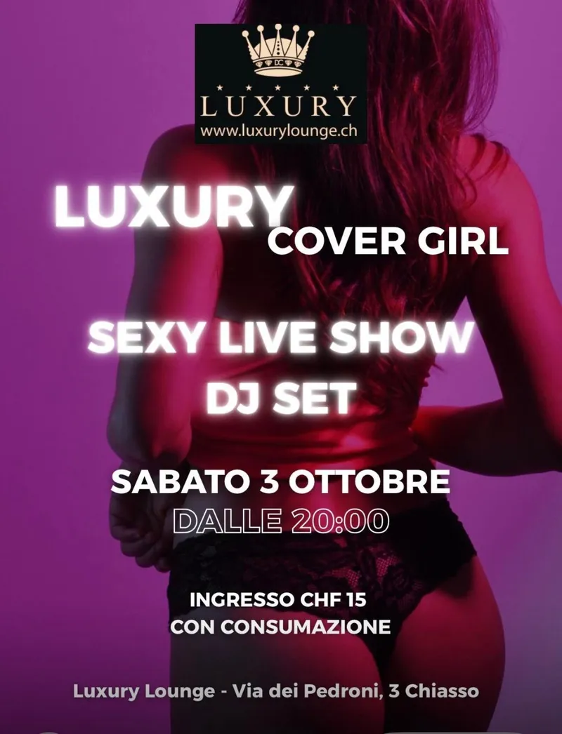 Luxury Lounge