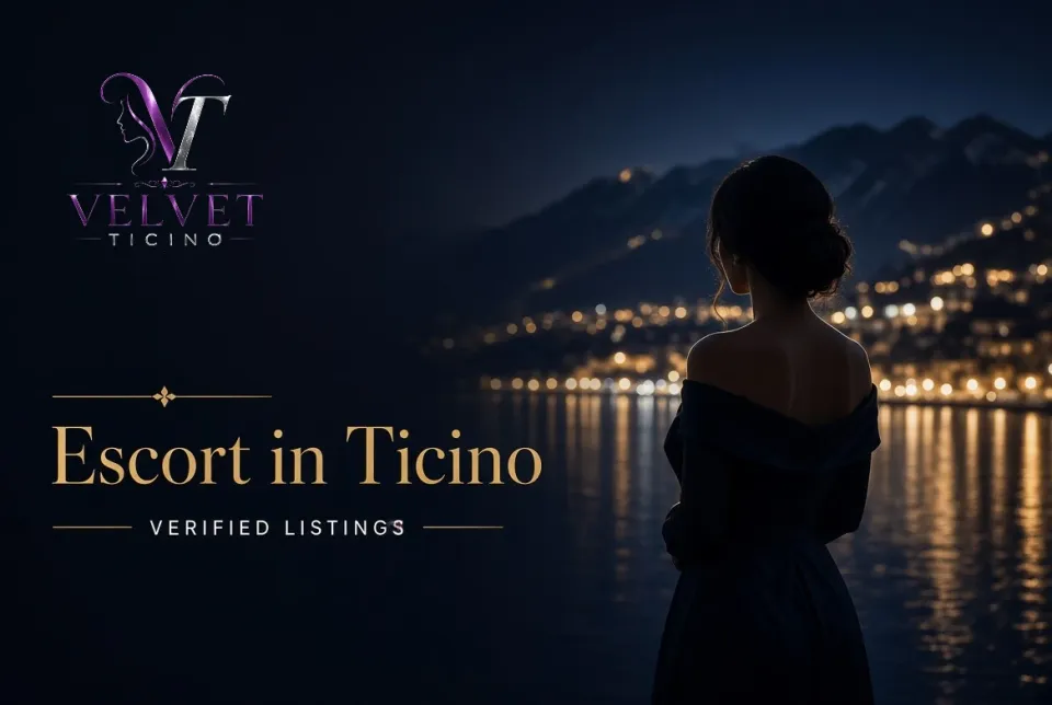 Annunci escort verificati in Ticino su Velvet Ticino