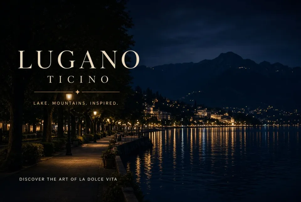 Escort a Lugano: annunci e zone su Velvet Ticino