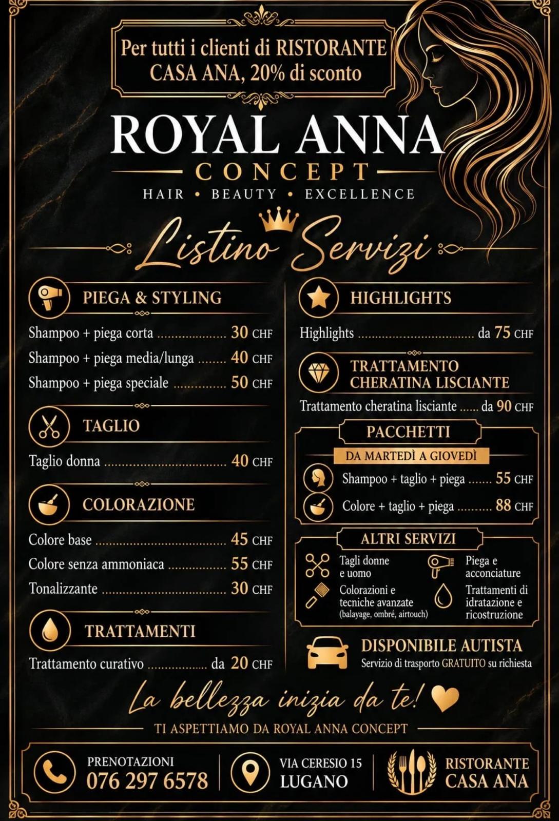 Royal Anna