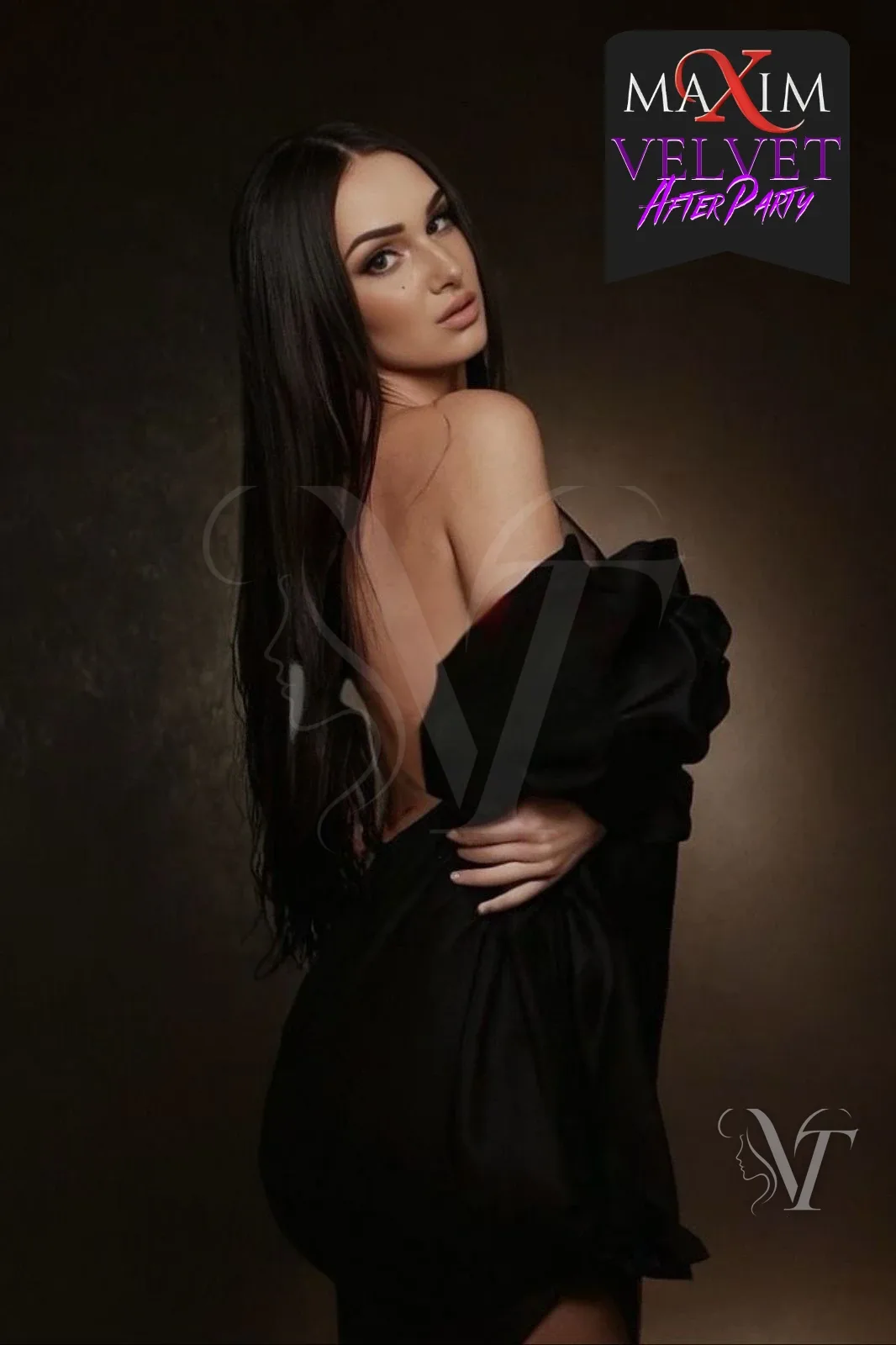 Anais Maxim Velvet After Party escort Girl a Chiasso — foto 1