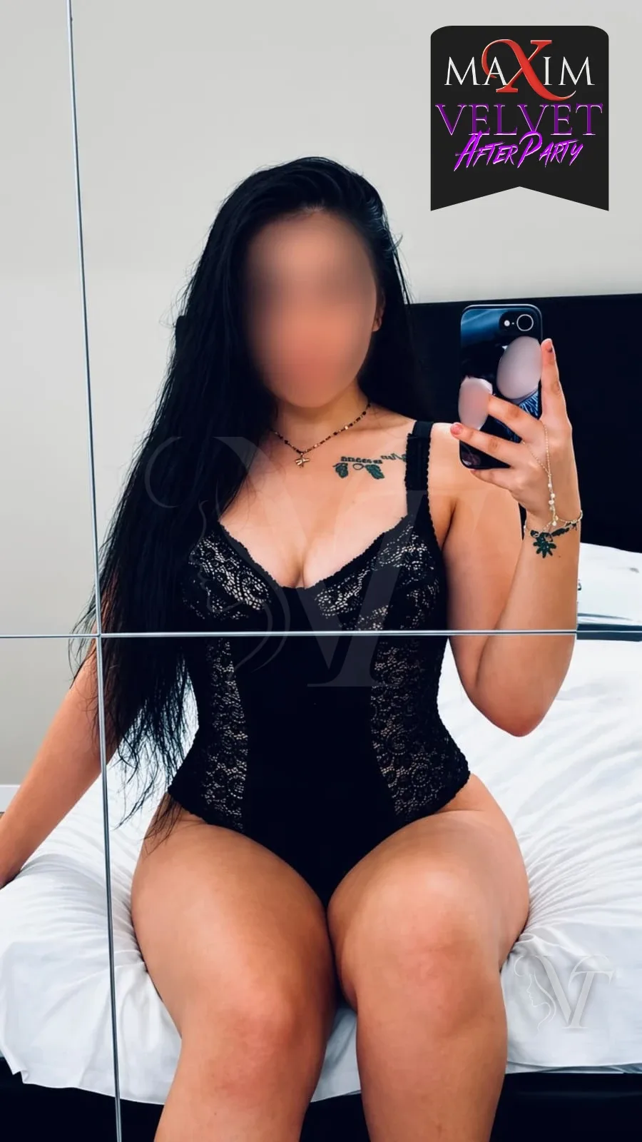 Ella Maxim Velvet After Party escort Girl a Chiasso — foto 1